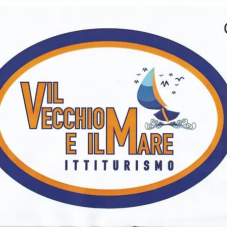 Villa Ittiturismo Il Vecchio E Il Mare Grottammare Zimmer foto