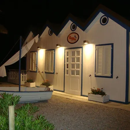 Villa Ittiturismo Il Vecchio E Il Mare Grottammare Zimmer foto