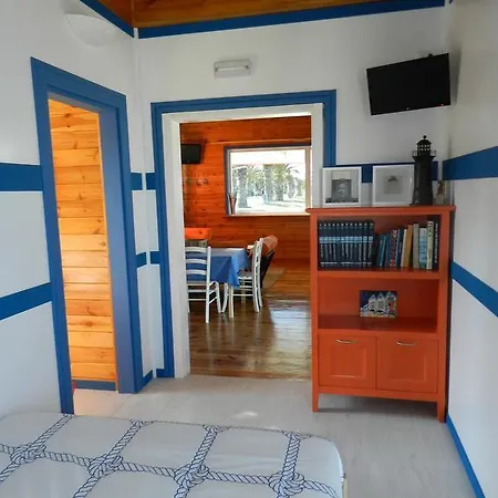 Villa Ittiturismo Il Vecchio E Il Mare Grottammare Zimmer foto