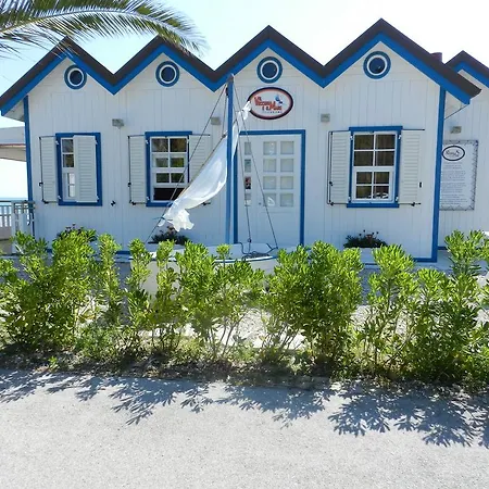 Villa Ittiturismo Il Vecchio E Il Mare Grottammare Zimmer foto