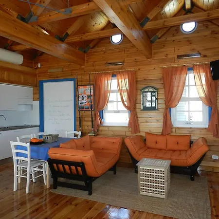 Villa Ittiturismo Il Vecchio E Il Mare Grottammare Zimmer foto