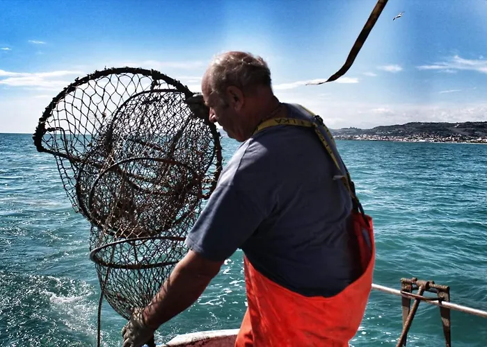 Ittiturismo Il Vecchio E Il Mare