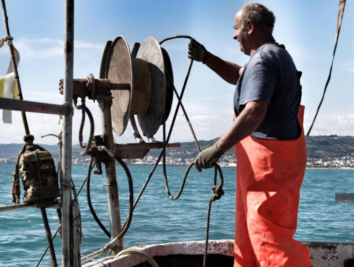 Ittiturismo Il Vecchio E Il Mare * Grottammare