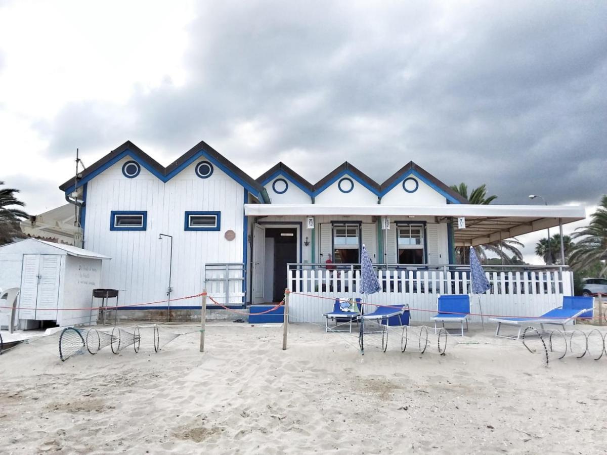 Ittiturismo Il Vecchio E Il Mare Holiday home *