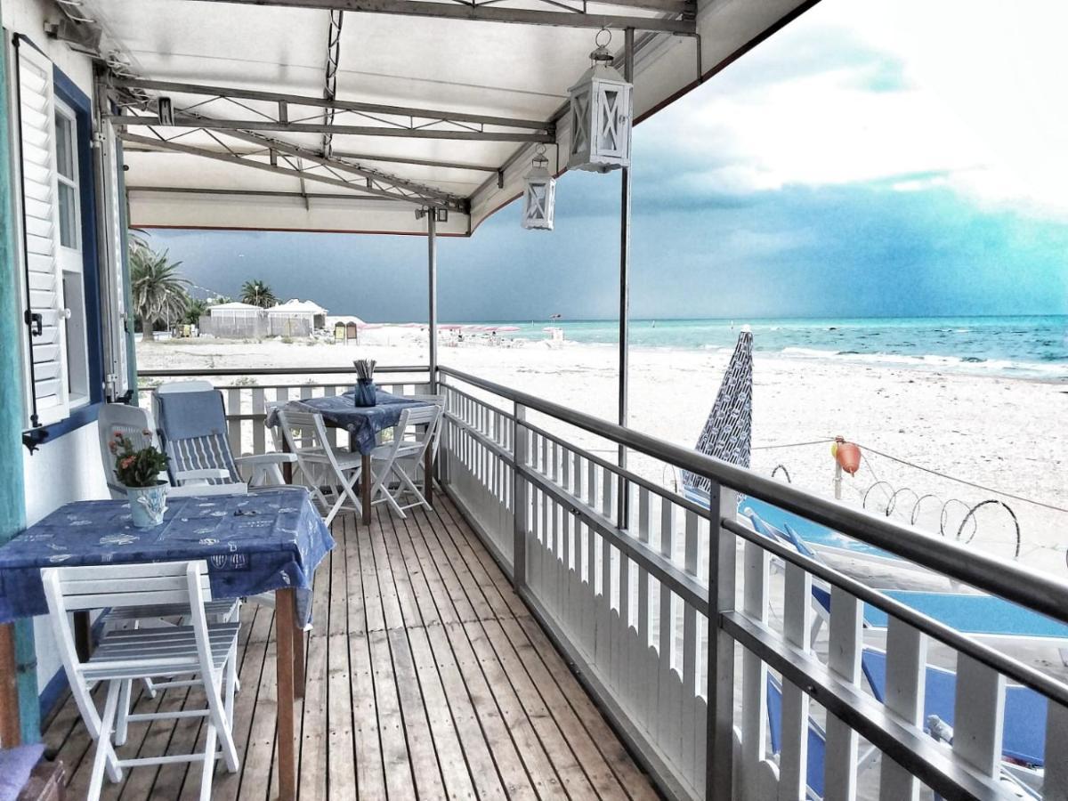 Ittiturismo Il Vecchio E Il Mare Holiday home *