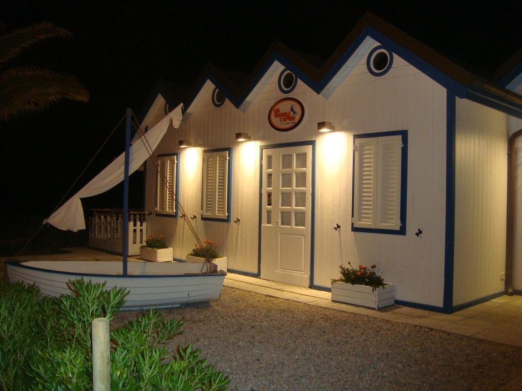 Ittiturismo Il Vecchio E Il Mare Holiday home