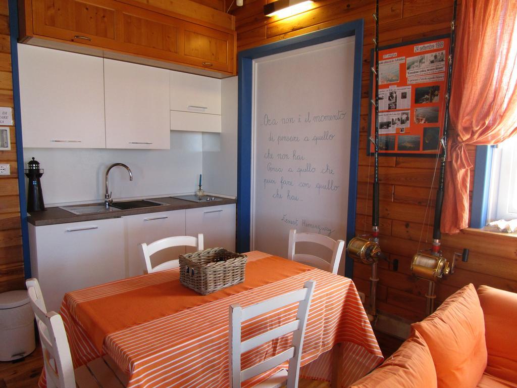 Ittiturismo Il Vecchio E Il Mare Holiday home Grottammare