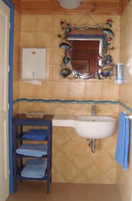 Ittiturismo Il Vecchio E Il Mare Holiday home *