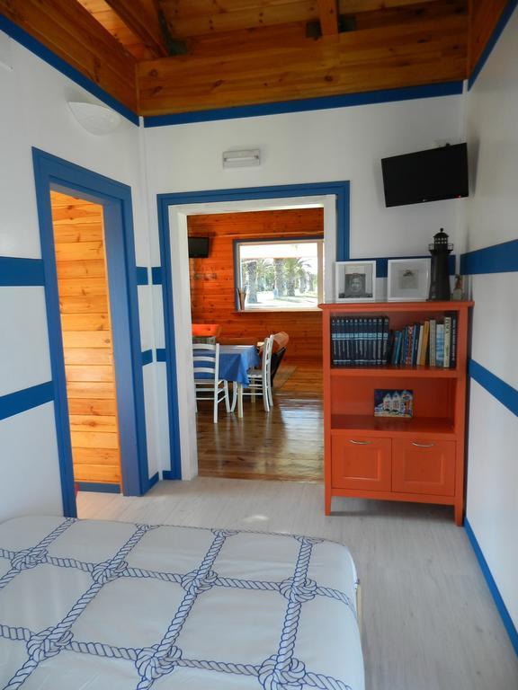 Ittiturismo Il Vecchio E Il Mare Holiday home *