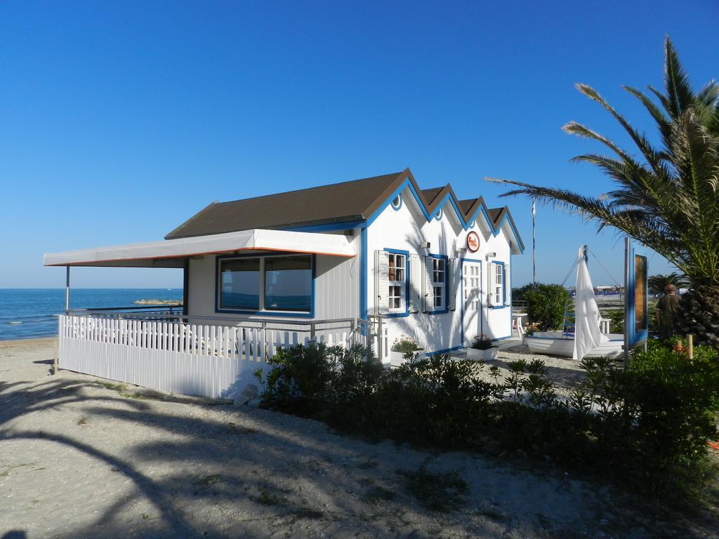 Holiday home Ittiturismo Il Vecchio E Il Mare Grottammare