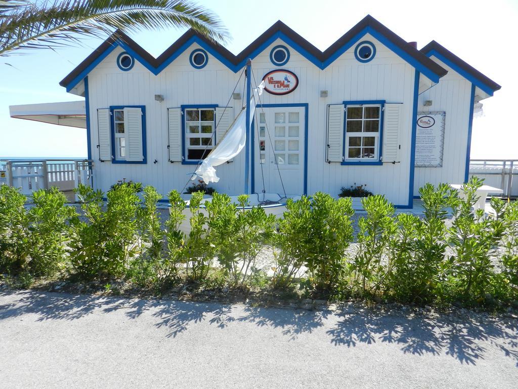 Ittiturismo Il Vecchio E Il Mare Holiday home Grottammare